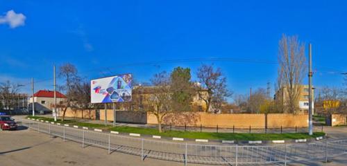 Панорама дома Респ. Крым, г. Керчь, ул. Привокзальная площадь, д. 4