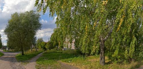 Панорама дома край. Пермский, р-н. Соликамский, с. Родники, ул. Молодежная, д. 2