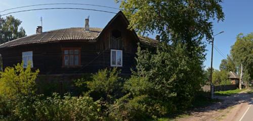 Панорама дома край. Пермский, г. Соликамск, ул. Коммунистическая, д. 65