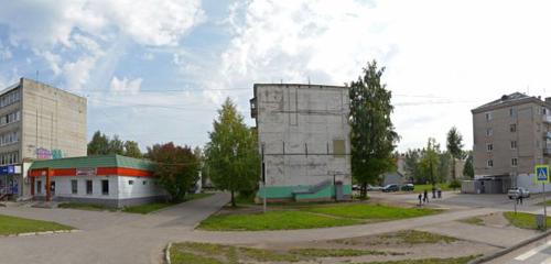 Панорама дома край. Пермский, г. Соликамск, ул. Матросова, д. 61