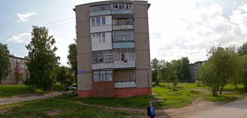 Панорама дома край. Пермский, г. Соликамск, пр-кт. Юбилейный, д. 3