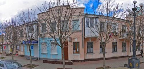 Панорама дома Респ. Крым, г. Керчь, ул. Карла Маркса, д. 25, лит. А