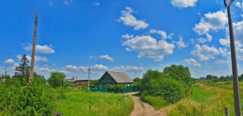 Панорама дома обл. Псковская, г. Великие Луки, наб. Новослободская, д. 2А