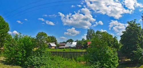 Панорама дома обл. Псковская, г. Великие Луки, ул. С.Ковалевской, д. 5