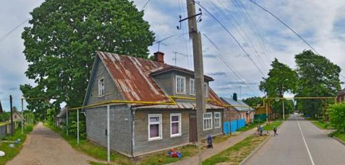 Панорама дома обл. Псковская, р-н. Печорский, г. Печоры, ул. Гвардейская, д. 8а