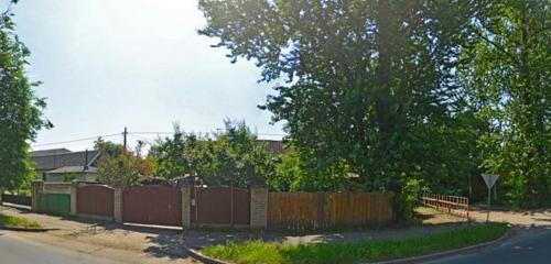 Панорама дома обл. Псковская, г. Псков, ул. Вокзальная, д. 9а
