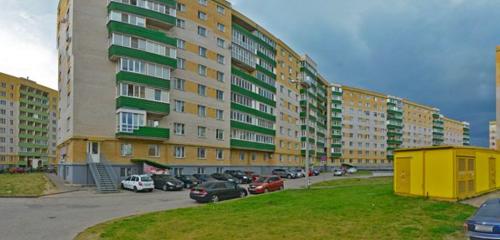 Панорама дома обл. Псковская, р-н. Псковский, д. Родина, ул. Владимирская, д. 5А