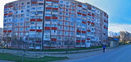 Панорама дома Респ. Крым, г. Керчь, ул. Блюхера, д. 23