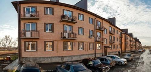 Панорама дома обл. Ростовская, р-н. Азовский, п. Овощной, ул. Белорусская, д. 14