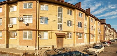 Панорама дома обл. Ростовская, р-н. Азовский, п. Овощной, ул. Украинская, д. 3