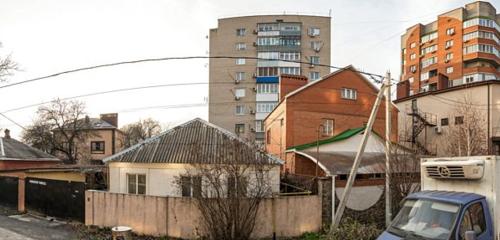 Панорама дома обл. Ростовская, р-н. Аксайский, г. Аксай, ул. Дзержинского, д. 1 в, лит. А