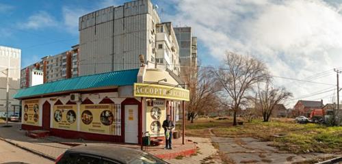 Панорама дома обл. Ростовская, г. Батайск, ул. Воровского, д. 11 Б