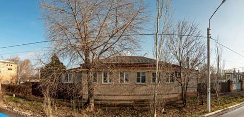 Панорама дома обл. Ростовская, г. Батайск, ул. К.Цеткин, д. 151/1