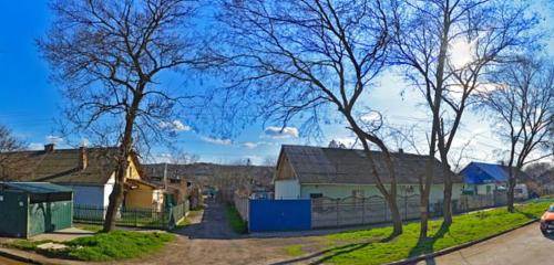 Панорама дома Респ. Крым, г. Керчь, пер. Флотский, д. 12