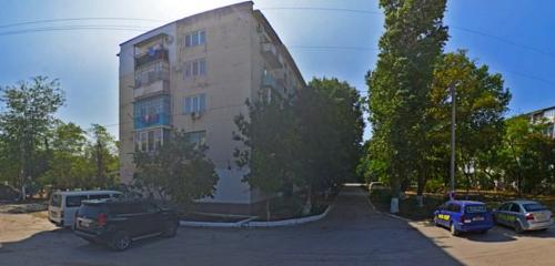 Панорама дома Респ. Крым, г. Евпатория, пгт. Мирный, ул. Школьная, д. 5