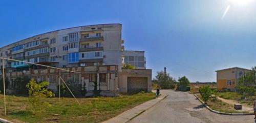 Панорама дома Респ. Крым, г. Евпатория, пгт. Мирный, ул. Сырникова, д. 31