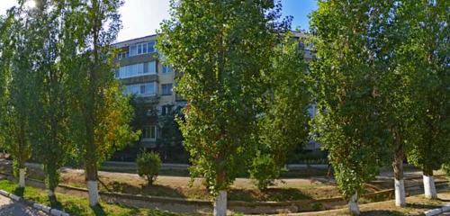 Панорама дома Респ. Крым, г. Евпатория, пгт. Мирный, ул. Сырникова, д. 18