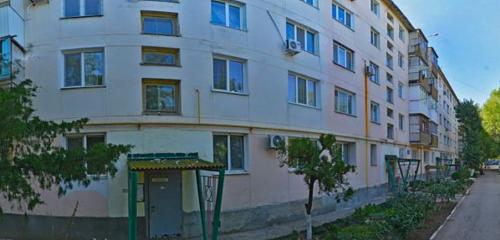 Панорама дома Респ. Крым, г. Евпатория, пгт. Мирный, ул. Сырникова, д. 8