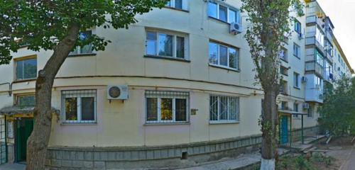 Панорама дома Респ. Крым, г. Евпатория, пгт. Мирный, ул. Лётчиков, д. 10