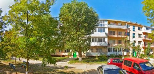 Панорама дома Респ. Крым, г. Евпатория, пгт. Мирный, пр-кт. Мира, д. 17