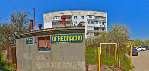 Панорама дома Респ. Крым, г. Евпатория, пгт. Заозерное, ул. Садовая, д. 5