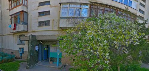 Панорама дома Респ. Крым, г. Евпатория, пгт. Заозерное, ул. Зеленая, д. 5А