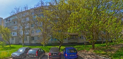 Панорама дома Респ. Крым, г. Евпатория, пгт. Заозерное, ул. Зеленая, д. 3