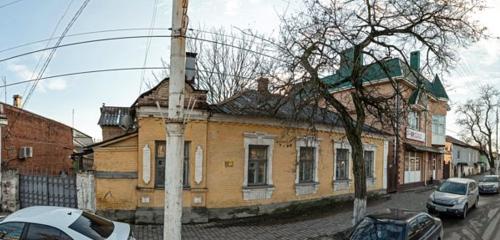 Панорама дома обл. Ростовская, г. Новочеркасск, пр-кт. Баклановский, д. 35