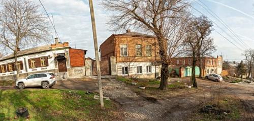 Панорама дома обл. Ростовская, г. Новочеркасск, ул. Б.Хмельницкого, д. 112