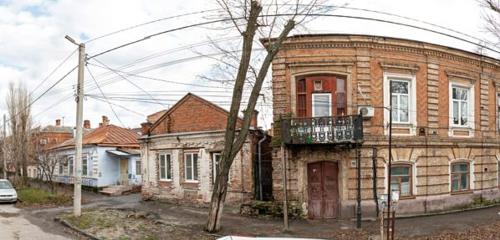 Панорама дома обл. Ростовская, г. Новочеркасск, ул. им генерала А.И.Лебедя, д. 5, лит. Б