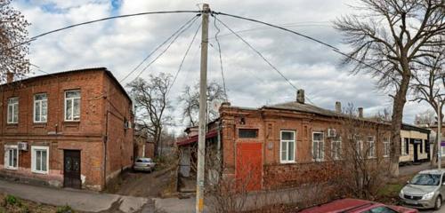 Панорама дома обл. Ростовская, г. Новочеркасск, ул. им генерала А.И.Лебедя, д. 12, лит. А