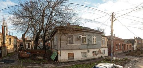 Панорама дома обл. Ростовская, г. Новочеркасск, ул. им генерала А.И.Лебедя, д. 47