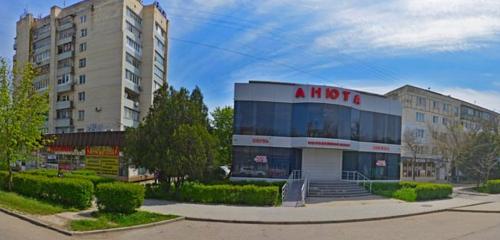 Панорама дома Респ. Крым, г. Евпатория, ул. Фрунзе, д. 55
