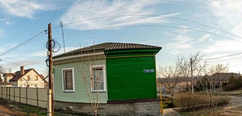 Панорама дома обл. Ростовская, г. Новочеркасск, спуск. Мастеровой, д. 29, лит. А