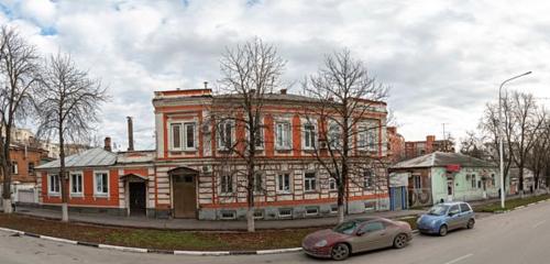 Панорама дома обл. Ростовская, г. Новочеркасск, ул. Московская, д. 66