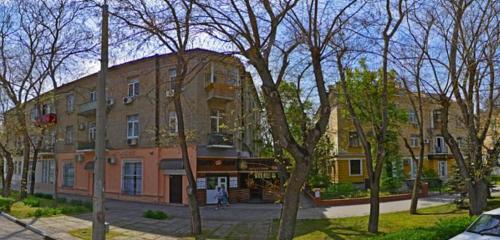 Панорама дома Респ. Крым, г. Евпатория, ул. Фрунзе, д. 39