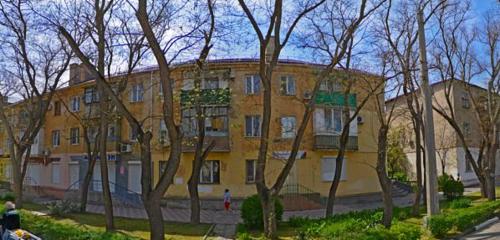 Панорама дома Респ. Крым, г. Евпатория, ул. Фрунзе, д. 33