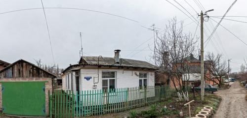 Панорама дома обл. Ростовская, г. Новочеркасск, ул. Токарева, д. 6