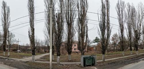 Панорама дома обл. Ростовская, г. Новочеркасск, ул. Трамвайная, д. 74