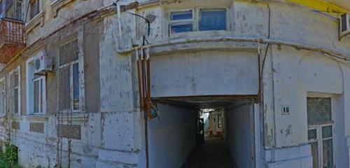 Панорама дома Респ. Крым, г. Евпатория, ул. Тучина, д. 16