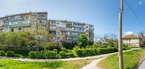 Панорама дома Респ. Крым, г. Евпатория, ул. Сытникова, д. 17