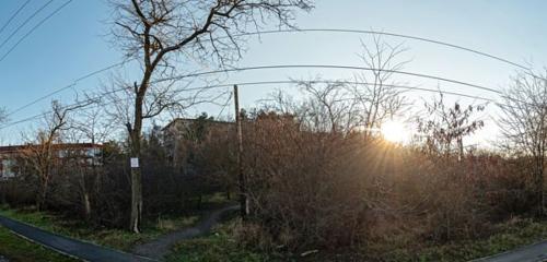 Панорама дома обл. Ростовская, р-н. Октябрьский, п. Персиановский, ул. Мичурина, д. 3, лит. А