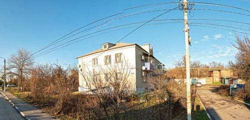 Панорама дома обл. Ростовская, р-н. Октябрьский, п. Персиановский, ул. Мичурина, д. 19, лит. А