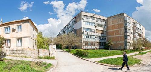Панорама дома Респ. Крым, г. Евпатория, ул. Сытникова, д. 10