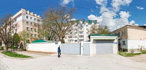 Панорама дома Респ. Крым, г. Евпатория, ул. Сытникова, д. 4а