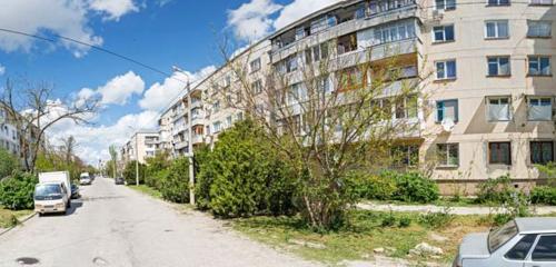 Панорама дома Респ. Крым, г. Евпатория, ул. Советская, д. 6