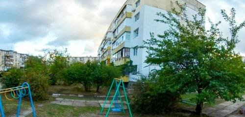 Панорама дома Респ. Крым, г. Евпатория, ул. Советская, д. 5а