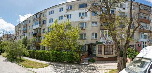 Панорама дома Респ. Крым, г. Евпатория, ул. Советская, д. 5