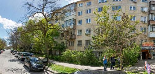 Панорама дома Респ. Крым, г. Евпатория, ул. Советская, д. 3