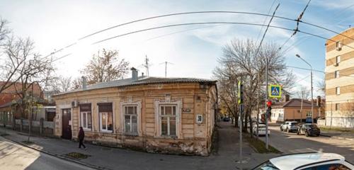 Панорама дома обл. Ростовская, г. Ростов-на-Дону, ул. 20 Линия, д. 30/24